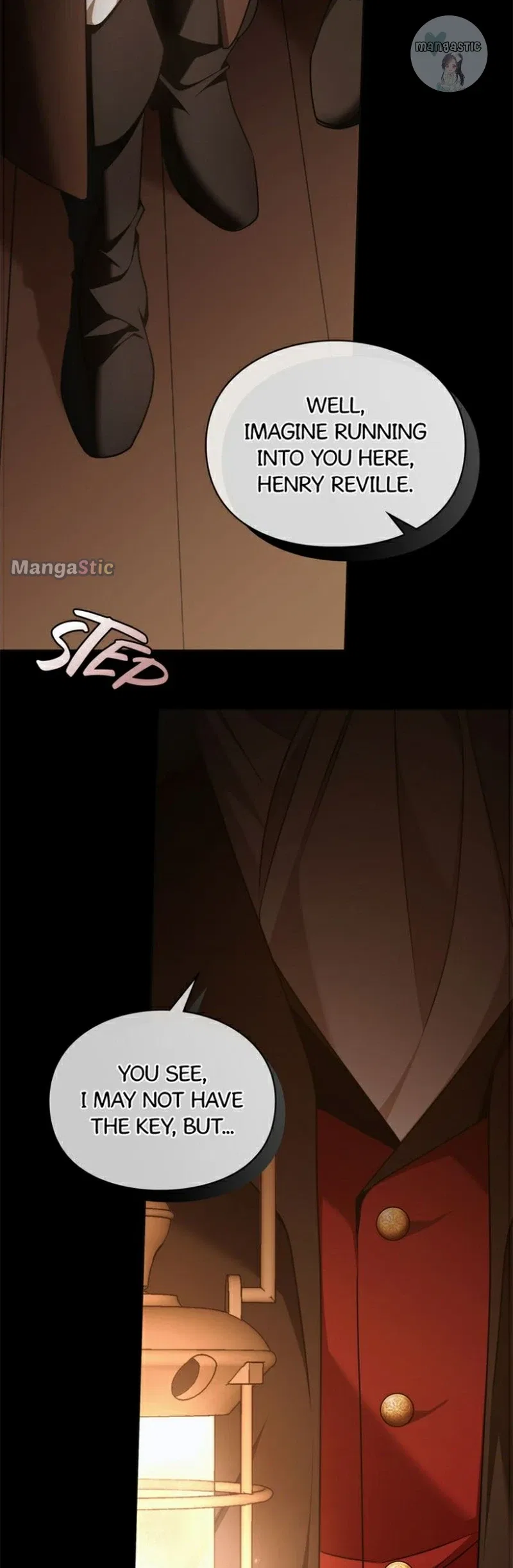 Your Eternal Lies Chapter 65 – Page 18