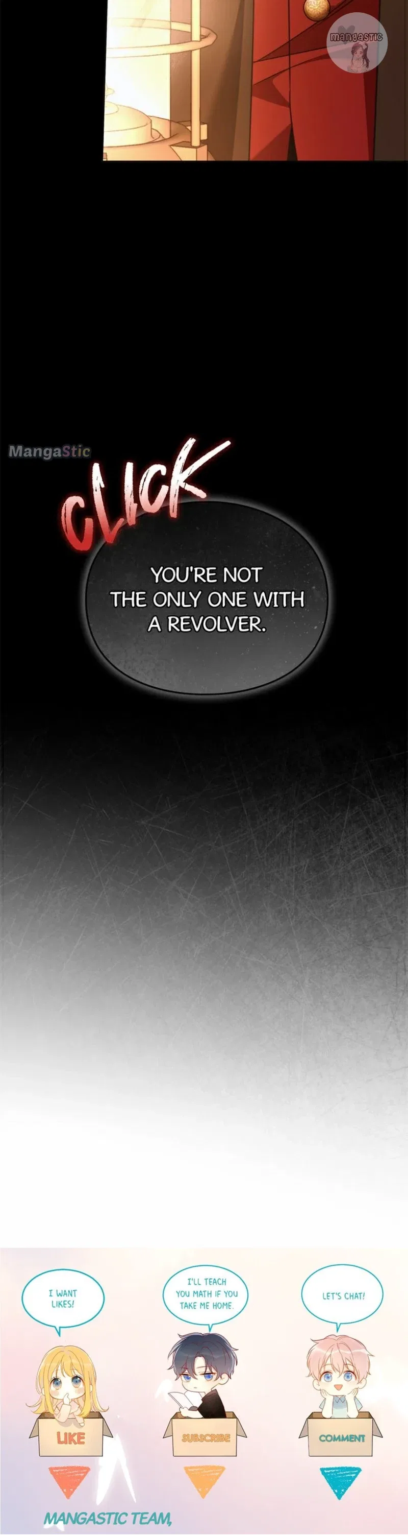 Your Eternal Lies Chapter 65 – Page 19