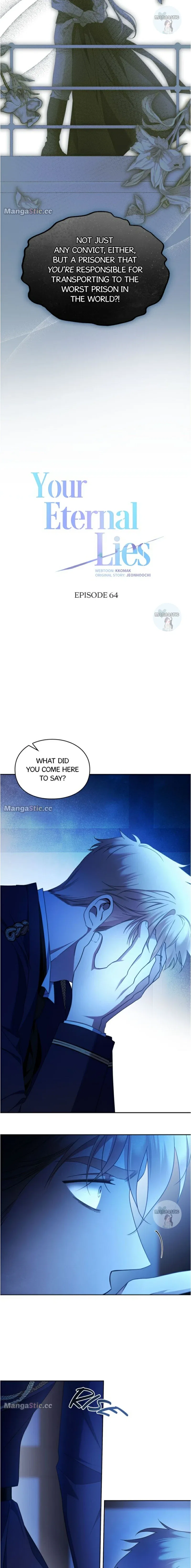 Your Eternal Lies Chapter 64 – Page 6