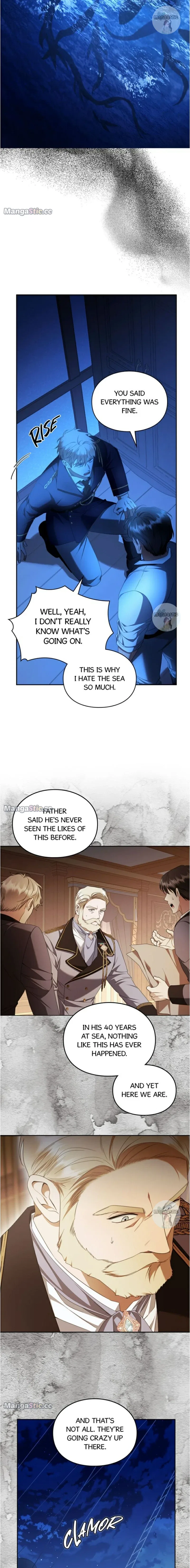 Your Eternal Lies Chapter 64 – Page 10