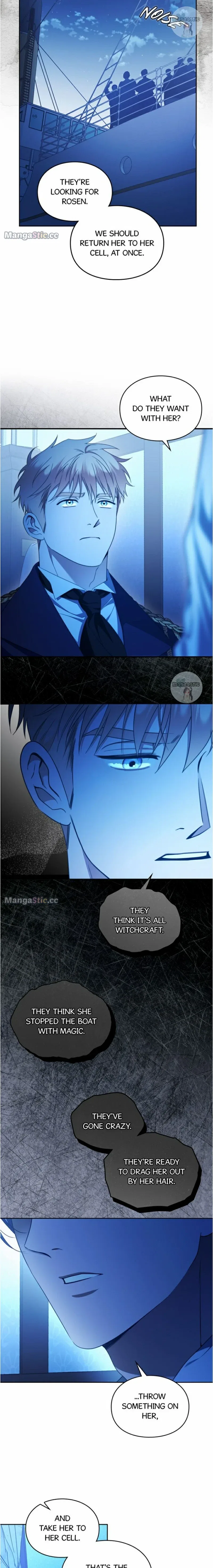Your Eternal Lies Chapter 64 – Page 11