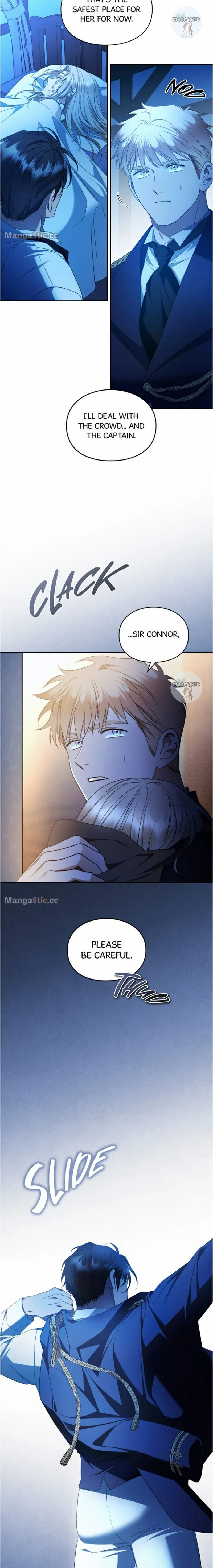 Your Eternal Lies Chapter 64 – Page 12