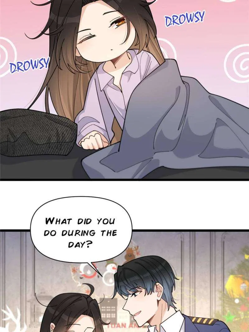Hey Boss, I Am Your New Wife Chapter 214 – Page 6