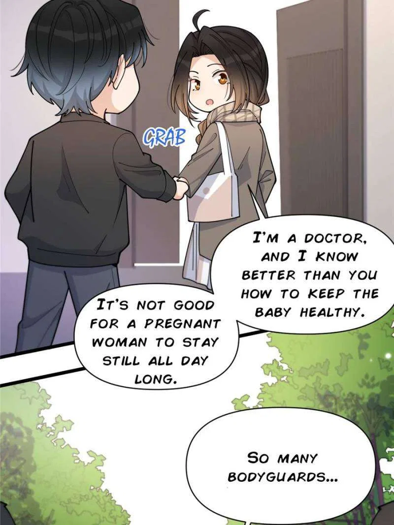 Hey Boss, I Am Your New Wife Chapter 214 – Page 16