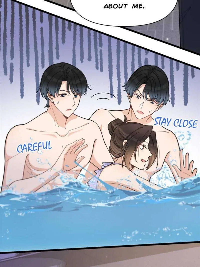 Hey Boss, I Am Your New Wife Chapter 214 – Page 18