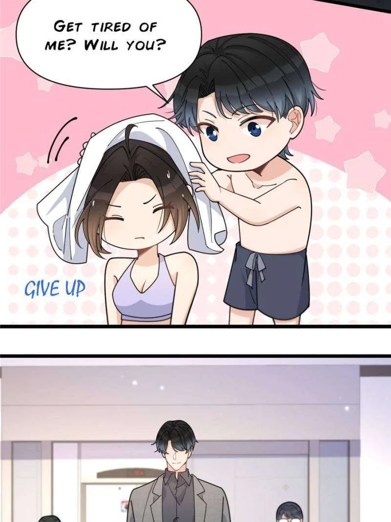 Hey Boss, I Am Your New Wife Chapter 214 – Page 20