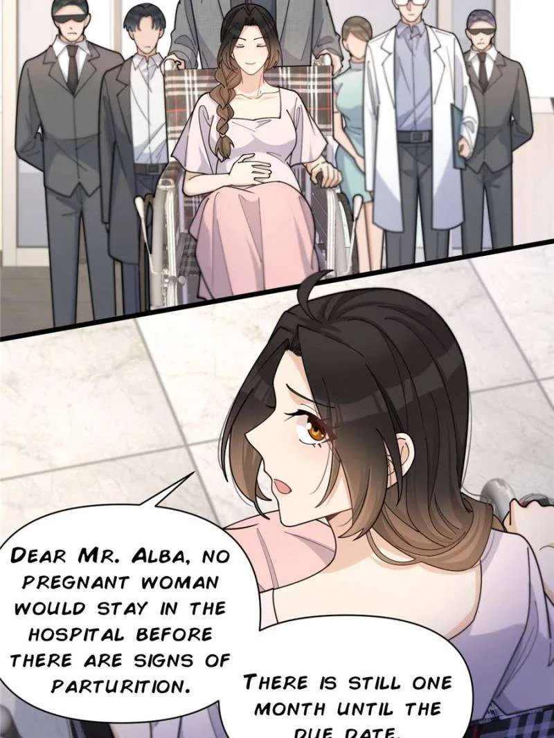 Hey Boss, I Am Your New Wife Chapter 214 – Page 21