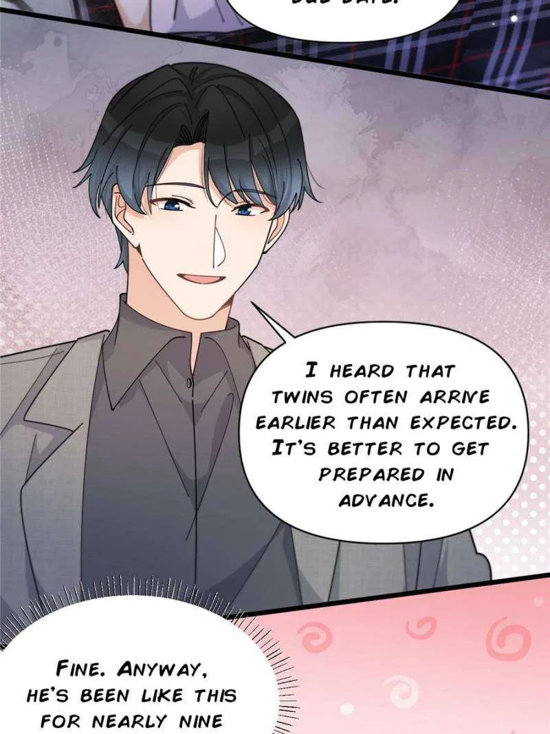Hey Boss, I Am Your New Wife Chapter 214 – Page 22