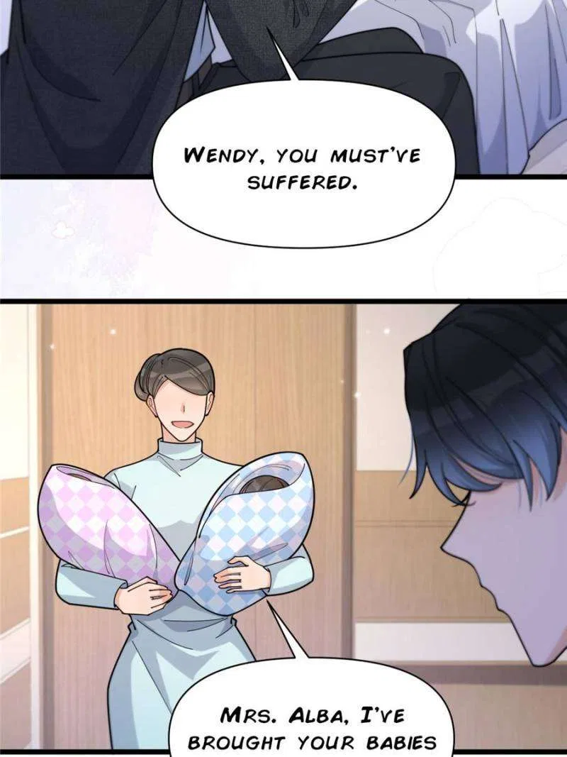 Hey Boss, I Am Your New Wife Chapter 214 – Page 26