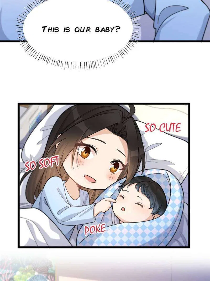 Hey Boss, I Am Your New Wife Chapter 214 – Page 28
