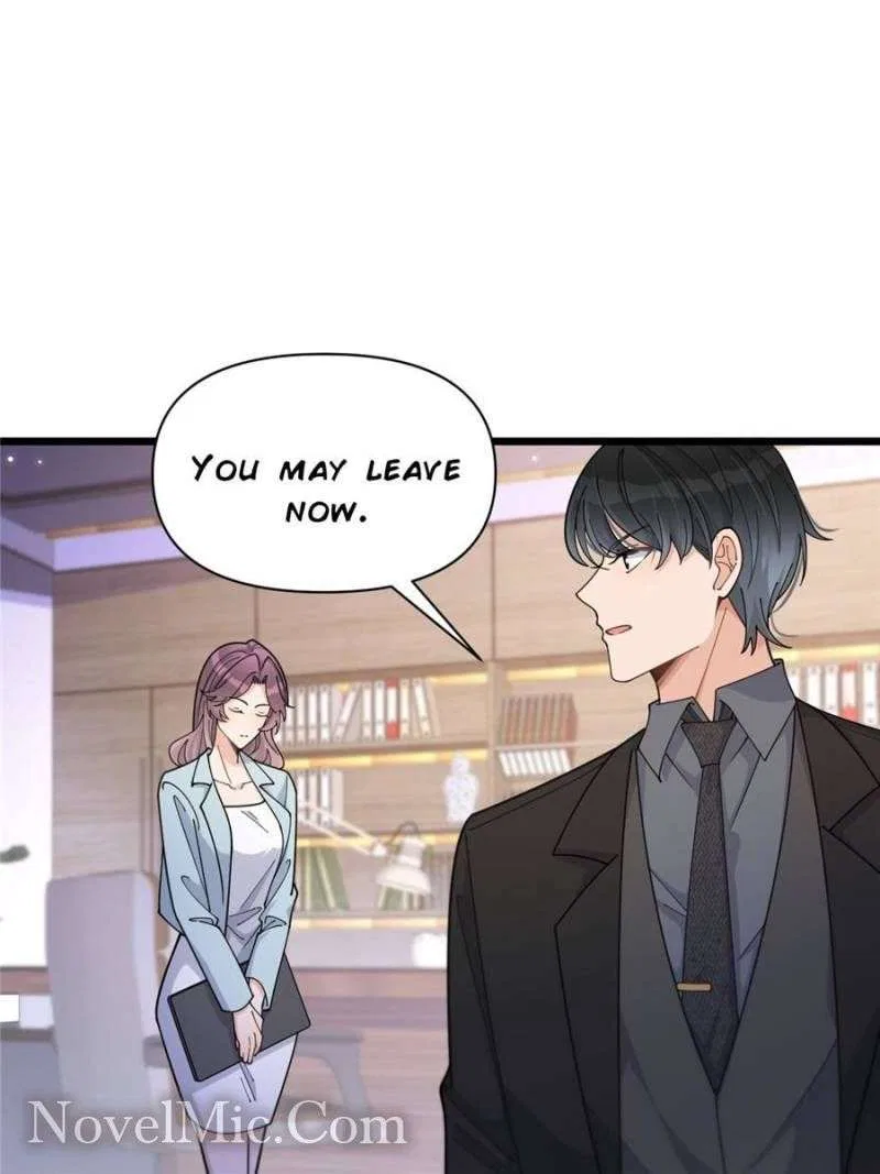 Hey Boss, I Am Your New Wife Chapter 212 – Page 1