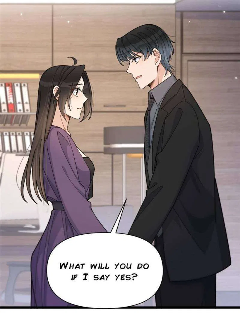 Hey Boss, I Am Your New Wife Chapter 212 – Page 4