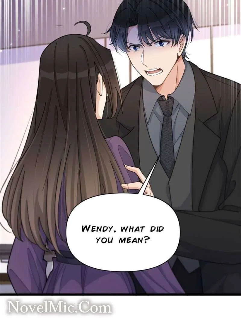 Hey Boss, I Am Your New Wife Chapter 212 – Page 6
