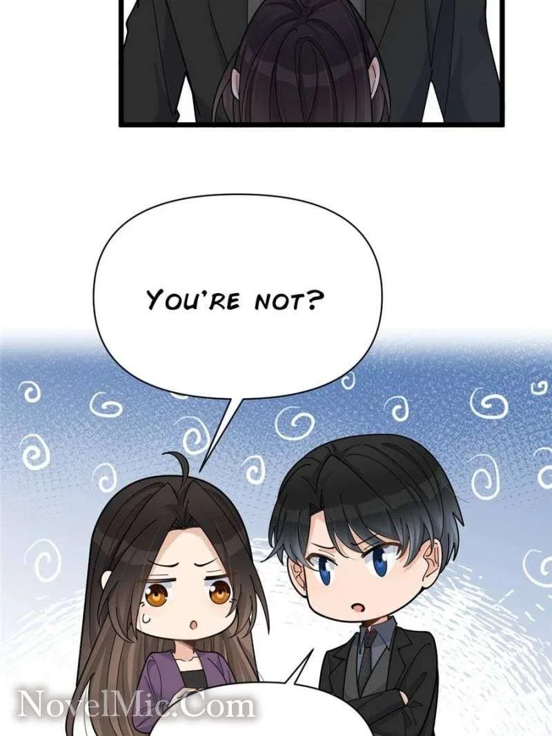Hey Boss, I Am Your New Wife Chapter 212 – Page 17