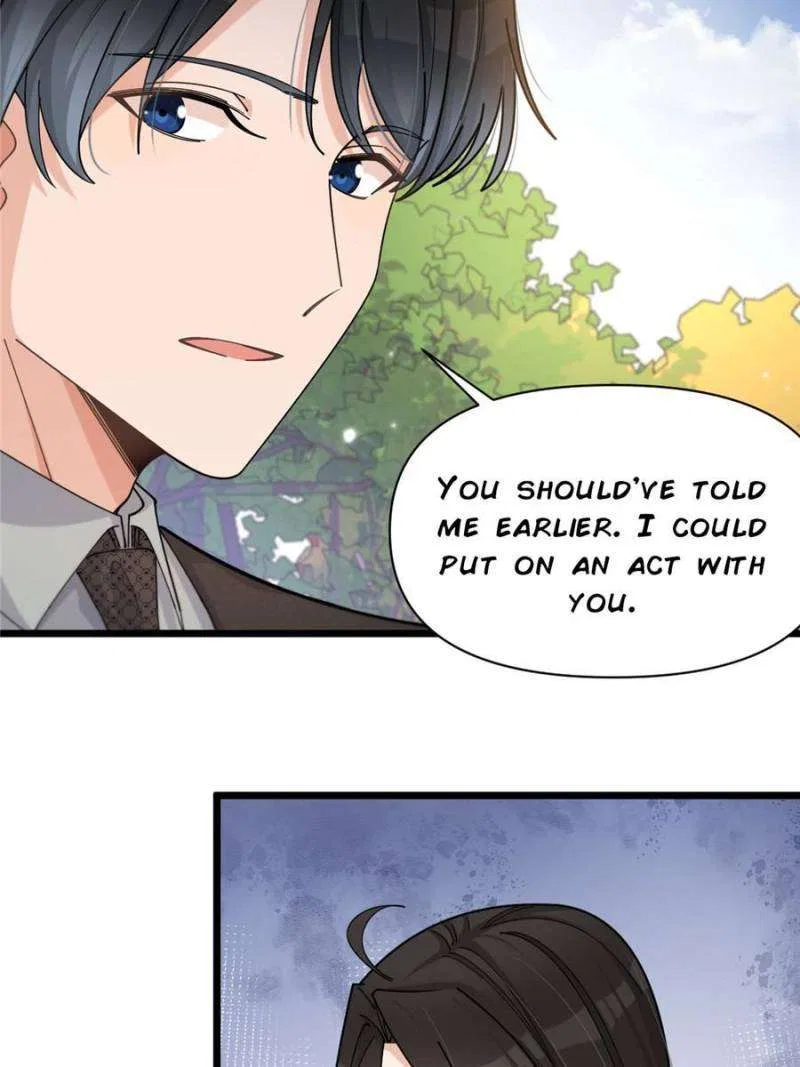 Hey Boss, I Am Your New Wife Chapter 212 – Page 37