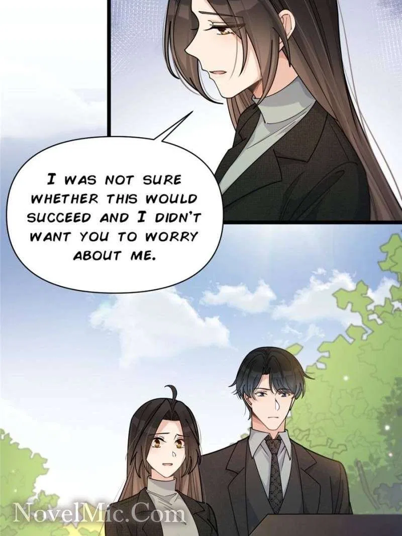 Hey Boss, I Am Your New Wife Chapter 212 – Page 38