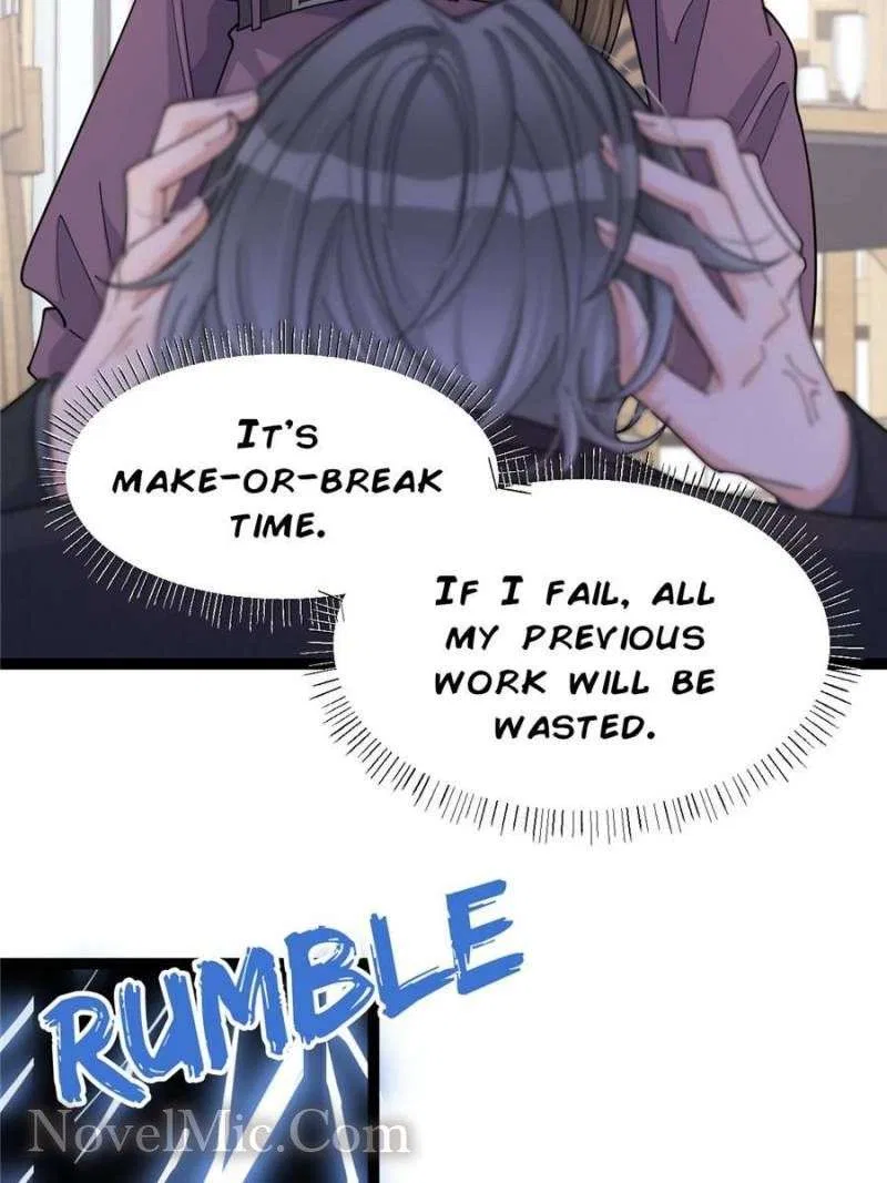 Hey Boss, I Am Your New Wife Chapter 211 – Page 7