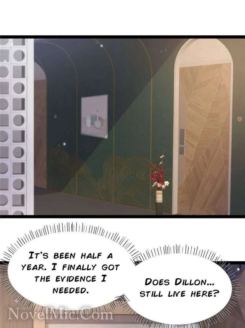 Hey Boss, I Am Your New Wife Chapter 211 – Page 21