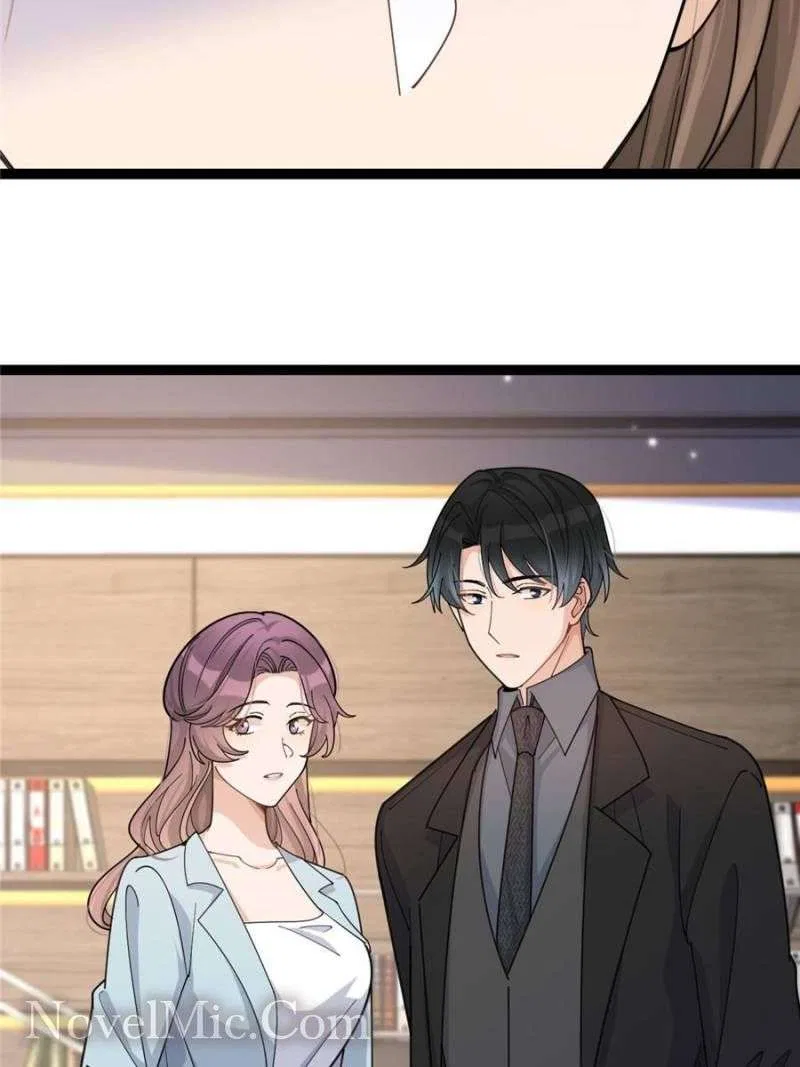 Hey Boss, I Am Your New Wife Chapter 211 – Page 34