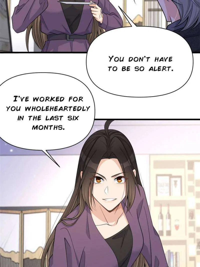 Hey Boss, I Am Your New Wife Chapter 210 – Page 25