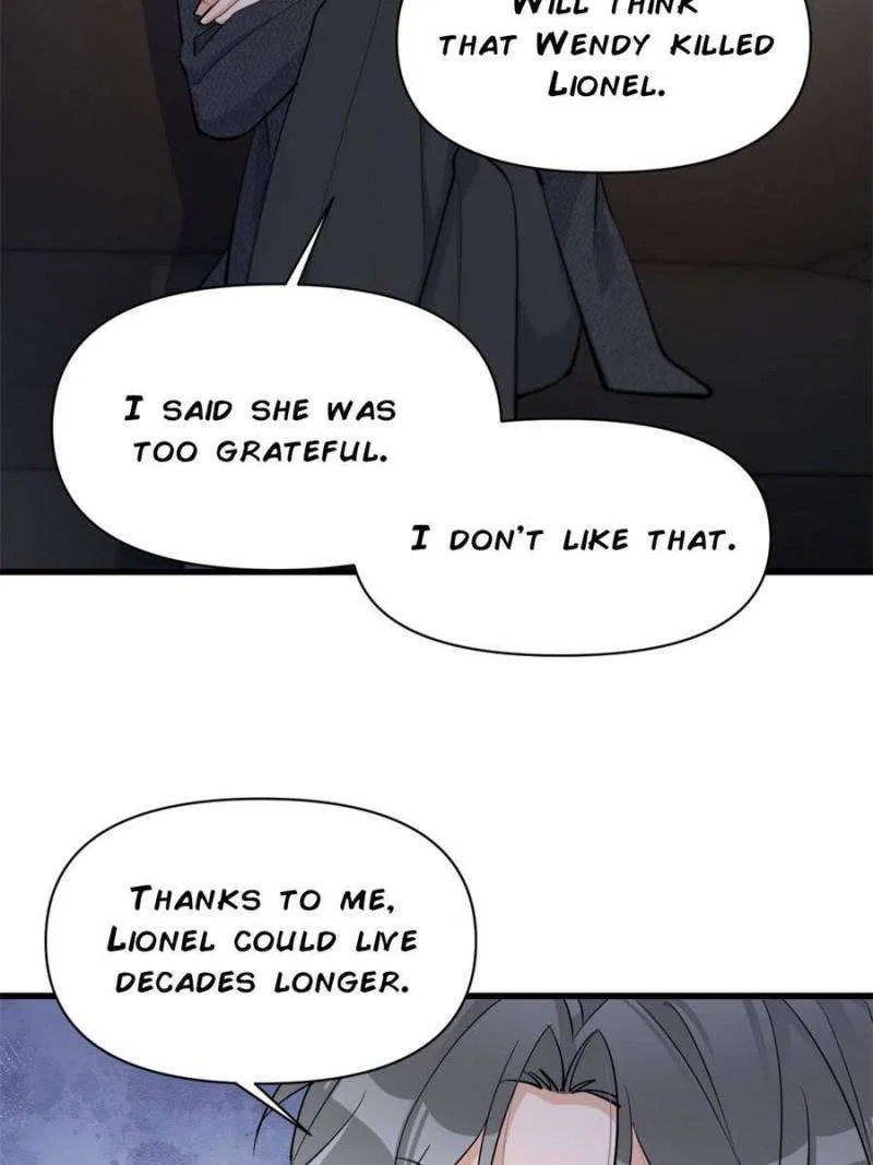 Hey Boss, I Am Your New Wife Chapter 209 – Page 8
