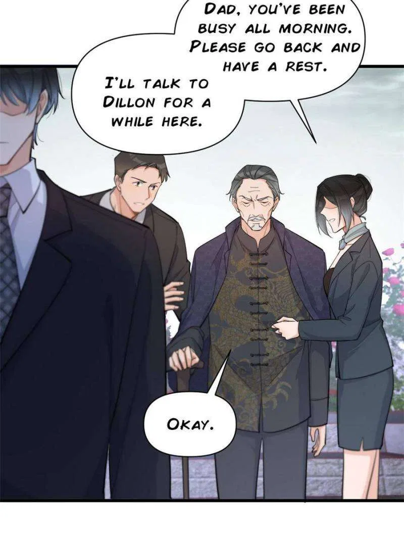 Hey Boss, I Am Your New Wife Chapter 209 – Page 14