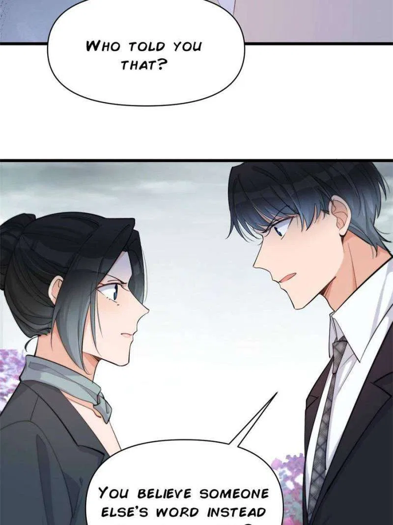 Hey Boss, I Am Your New Wife Chapter 209 – Page 21