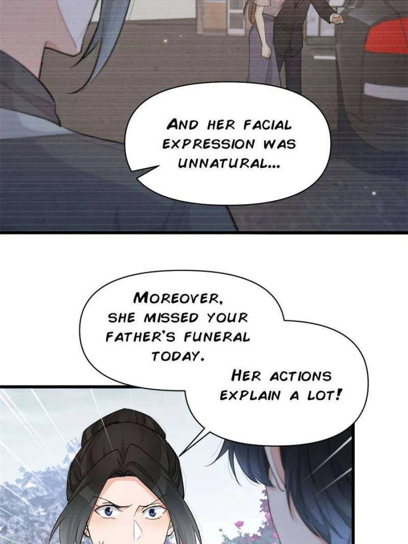 Hey Boss, I Am Your New Wife Chapter 209 – Page 25