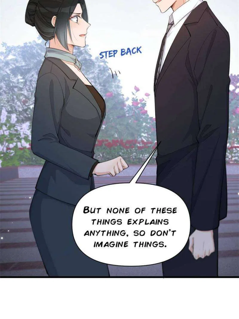 Hey Boss, I Am Your New Wife Chapter 209 – Page 27