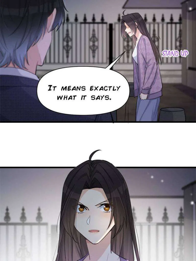 Hey Boss, I Am Your New Wife Chapter 209 – Page 39