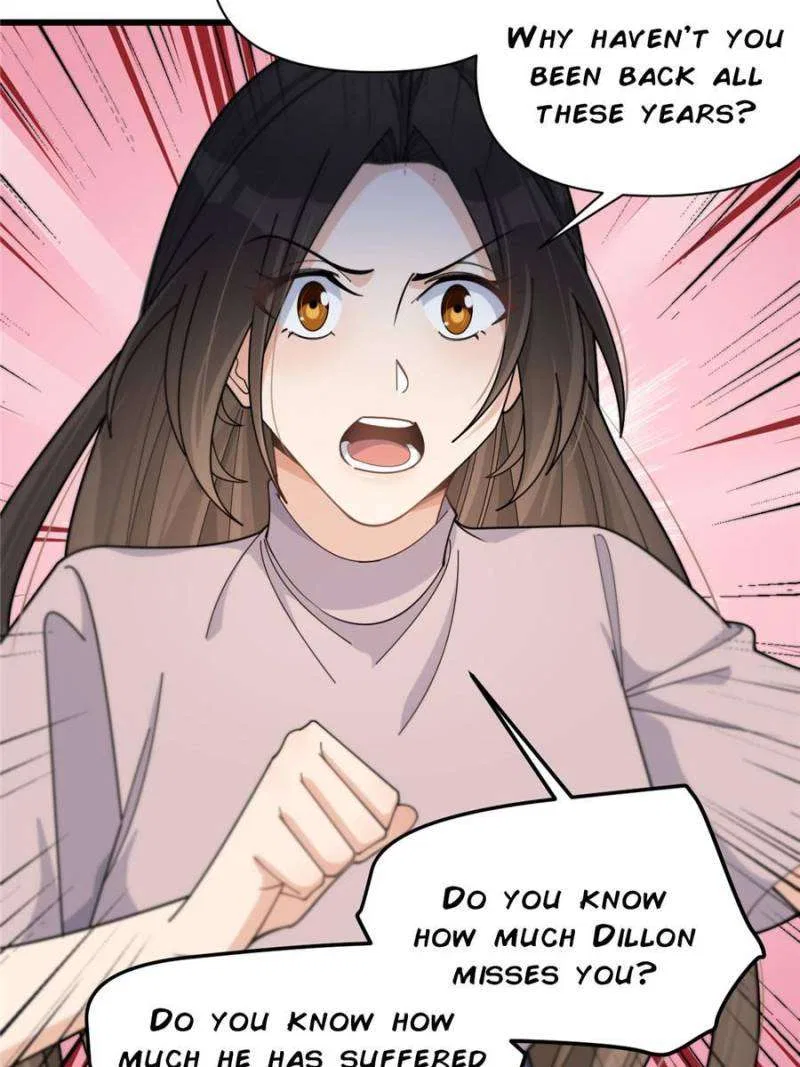 Hey Boss, I Am Your New Wife Chapter 208 – Page 2