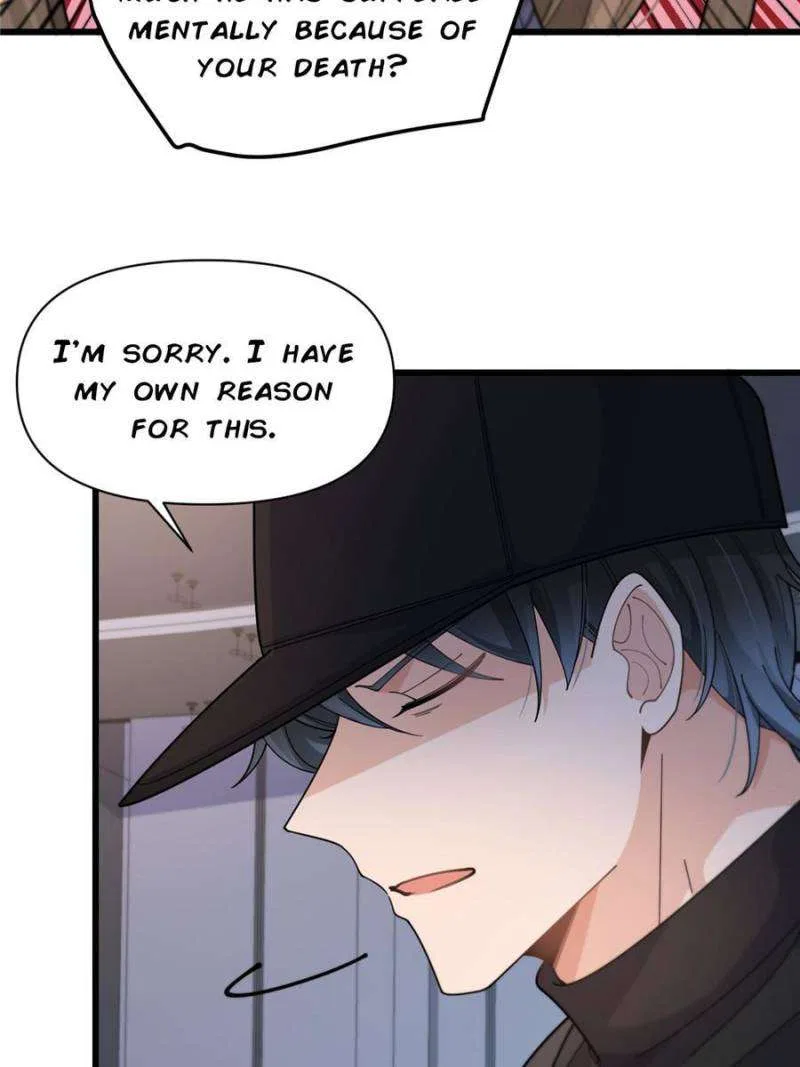 Hey Boss, I Am Your New Wife Chapter 208 – Page 3