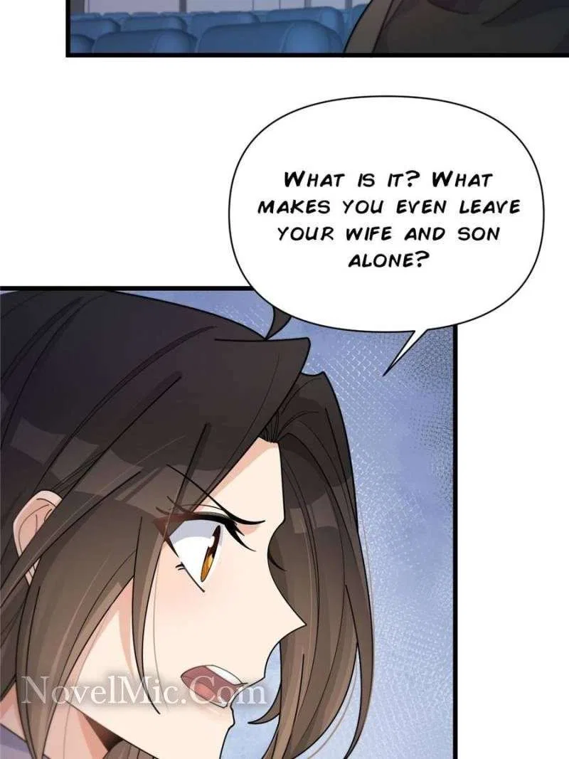 Hey Boss, I Am Your New Wife Chapter 208 – Page 4