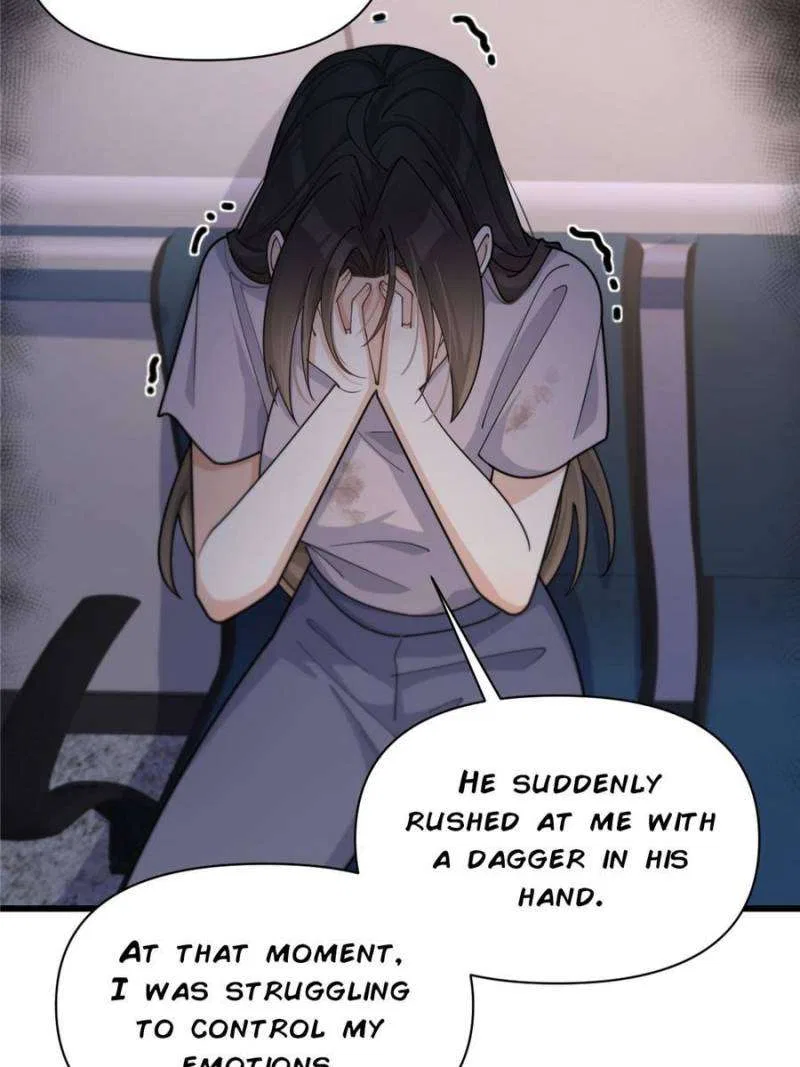 Hey Boss, I Am Your New Wife Chapter 208 – Page 21