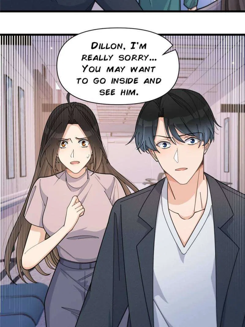 Hey Boss, I Am Your New Wife Chapter 208 – Page 26