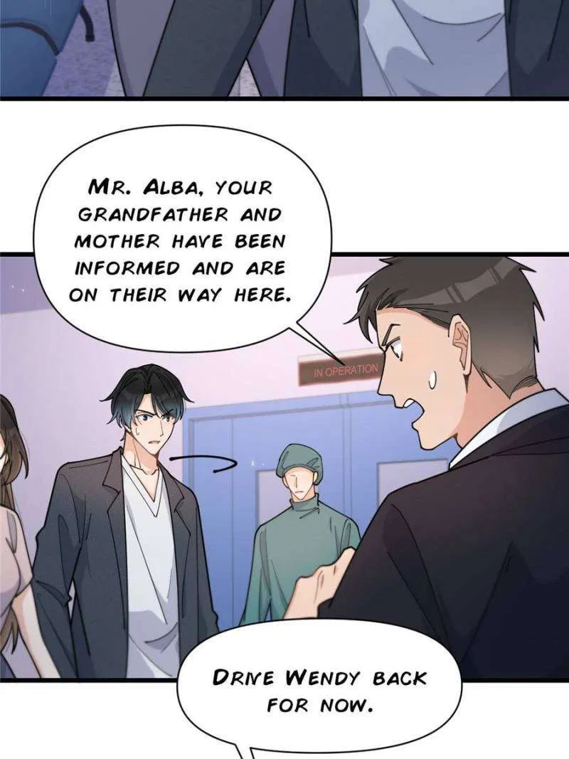 Hey Boss, I Am Your New Wife Chapter 208 – Page 27