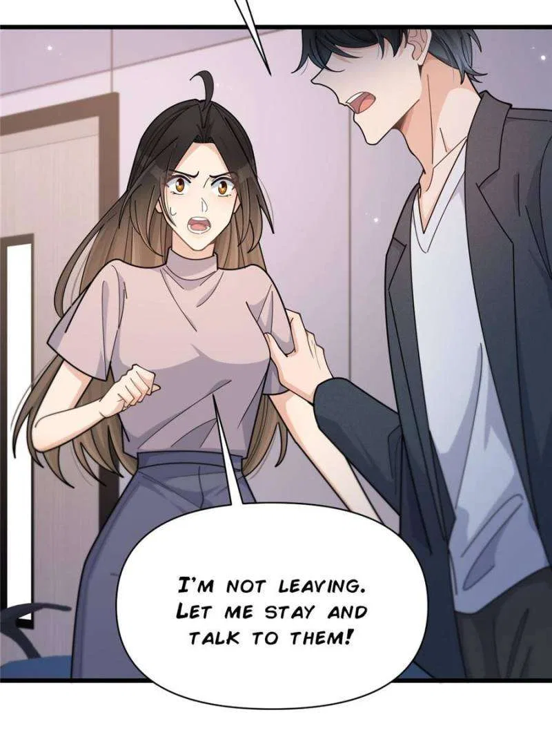 Hey Boss, I Am Your New Wife Chapter 208 – Page 28