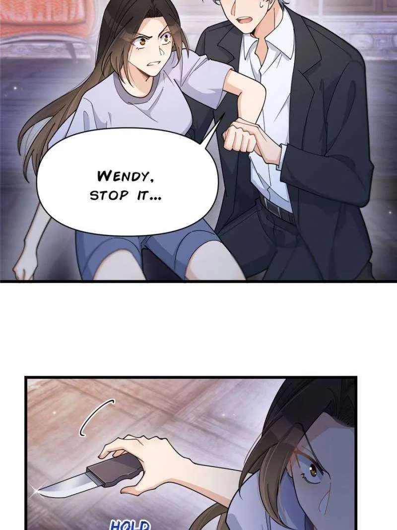 Hey Boss, I Am Your New Wife Chapter 207 – Page 2