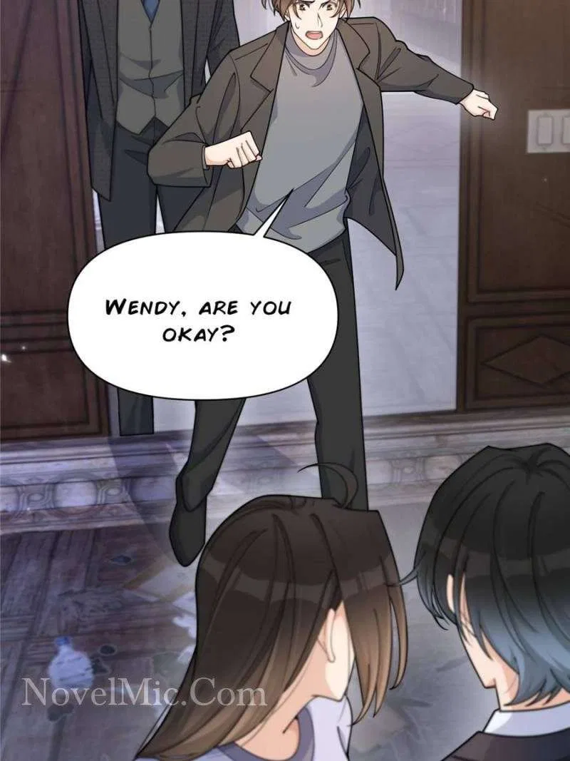 Hey Boss, I Am Your New Wife Chapter 207 – Page 9