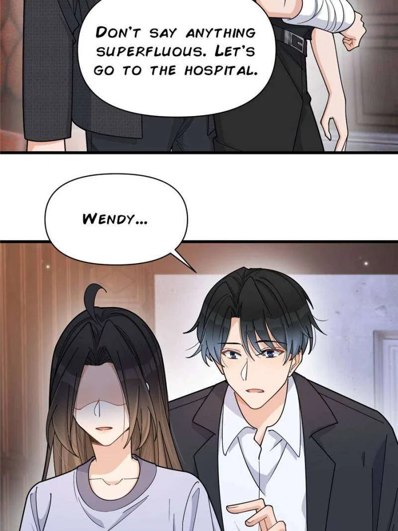 Hey Boss, I Am Your New Wife Chapter 207 – Page 18