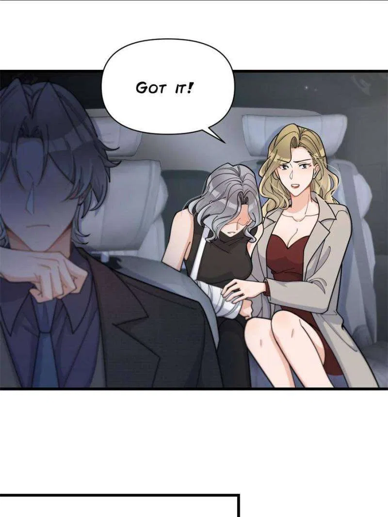 Hey Boss, I Am Your New Wife Chapter 207 – Page 27