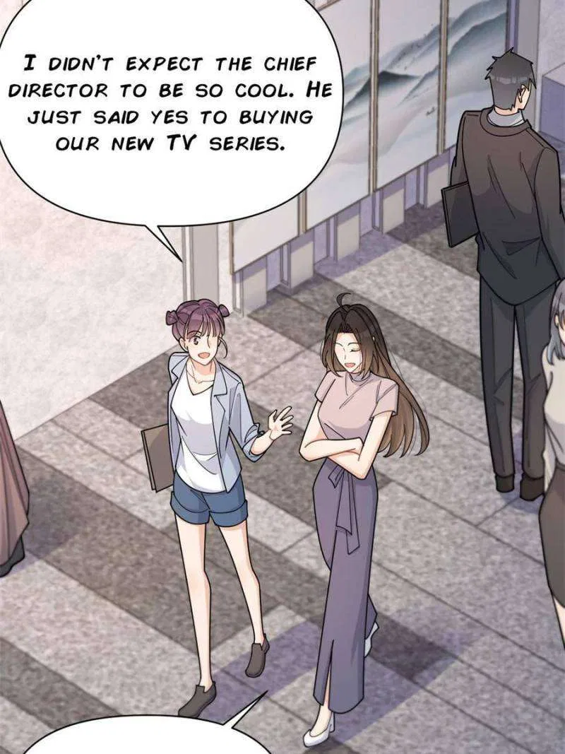 Hey Boss, I Am Your New Wife Chapter 207 – Page 29