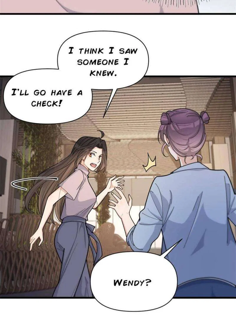 Hey Boss, I Am Your New Wife Chapter 207 – Page 32