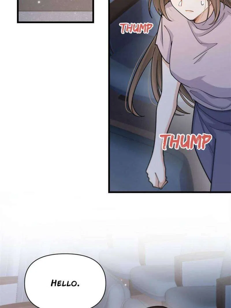 Hey Boss, I Am Your New Wife Chapter 207 – Page 35
