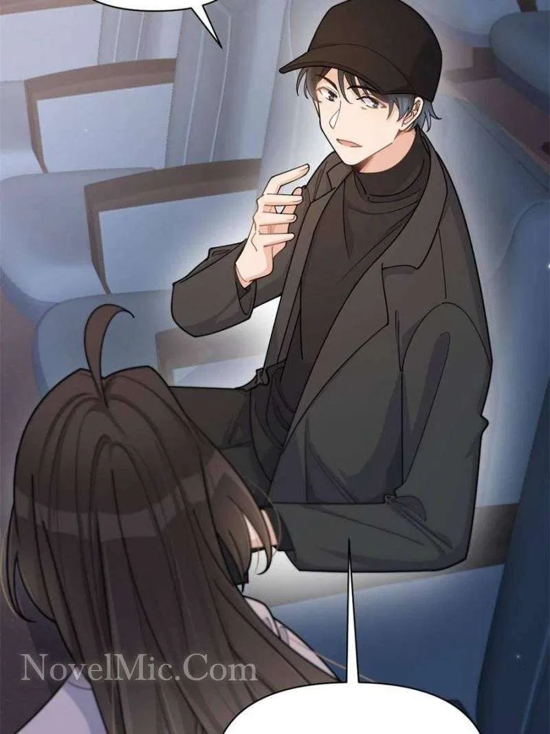 Hey Boss, I Am Your New Wife Chapter 207 – Page 36