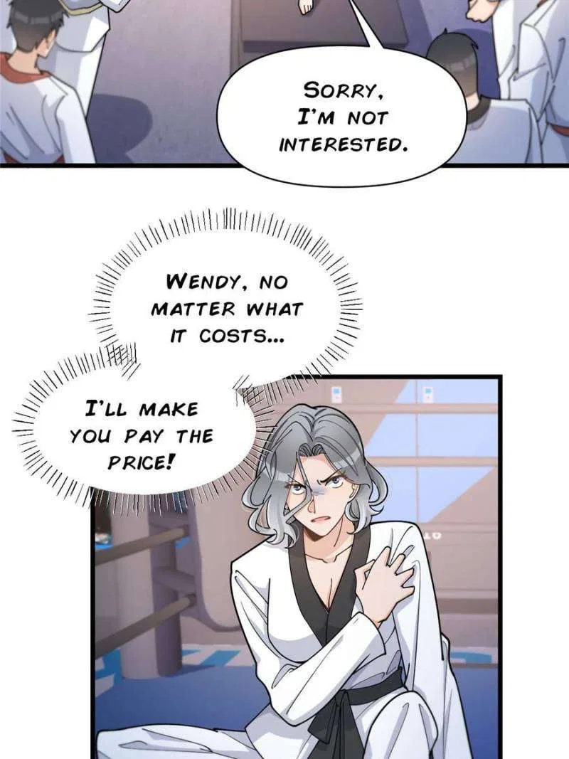 Hey Boss, I Am Your New Wife Chapter 206 – Page 11