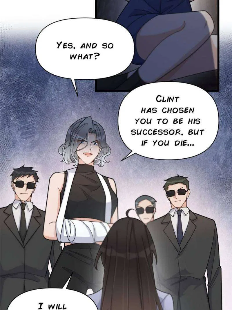 Hey Boss, I Am Your New Wife Chapter 206 – Page 15