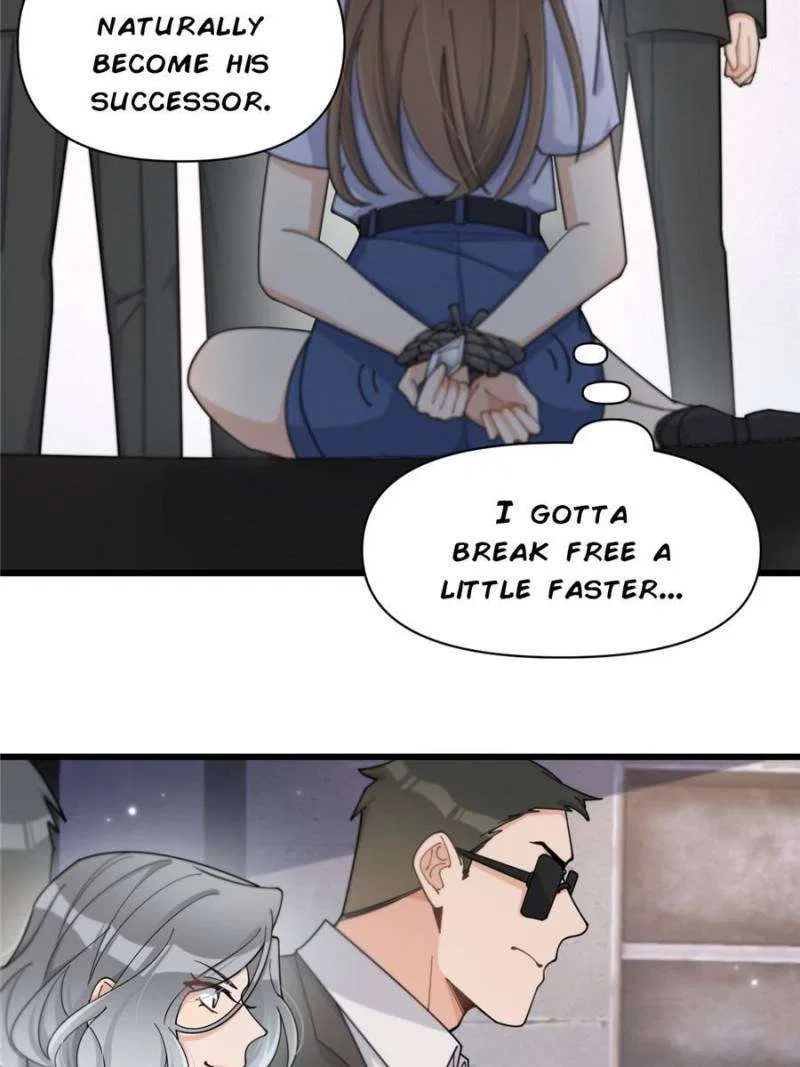 Hey Boss, I Am Your New Wife Chapter 206 – Page 16