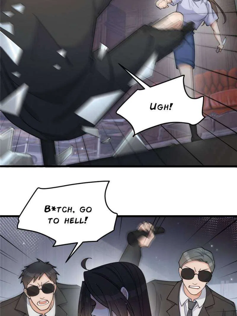 Hey Boss, I Am Your New Wife Chapter 206 – Page 22