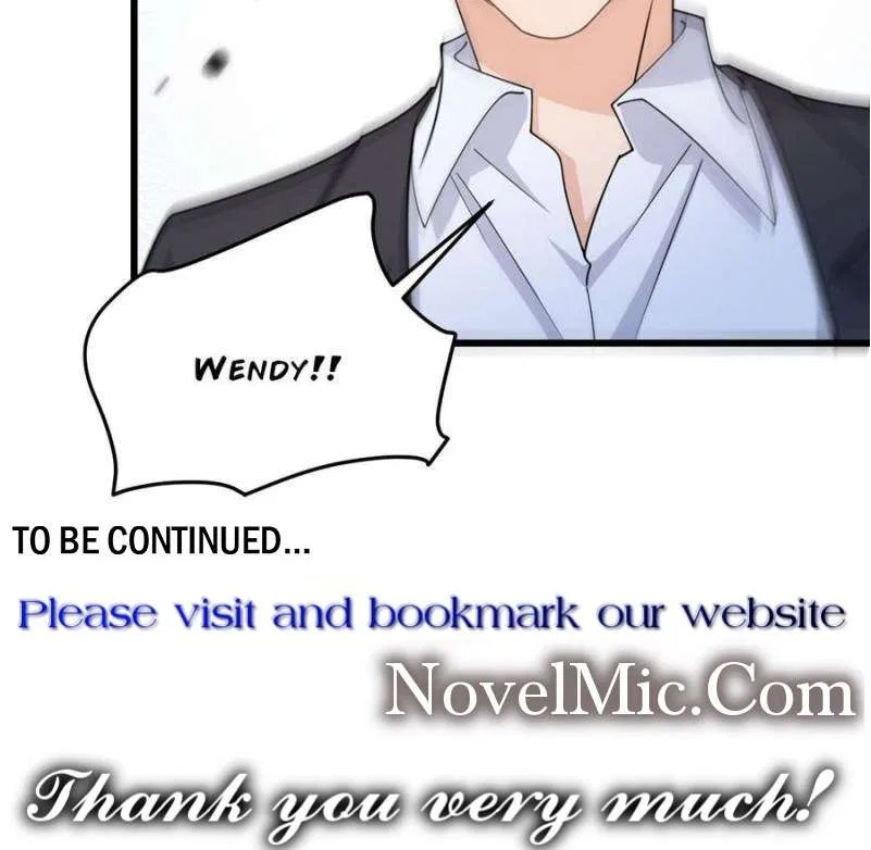 Hey Boss, I Am Your New Wife Chapter 206 – Page 34